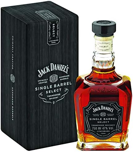 Whisky Jack Daniel`s Single Barrel 750ml