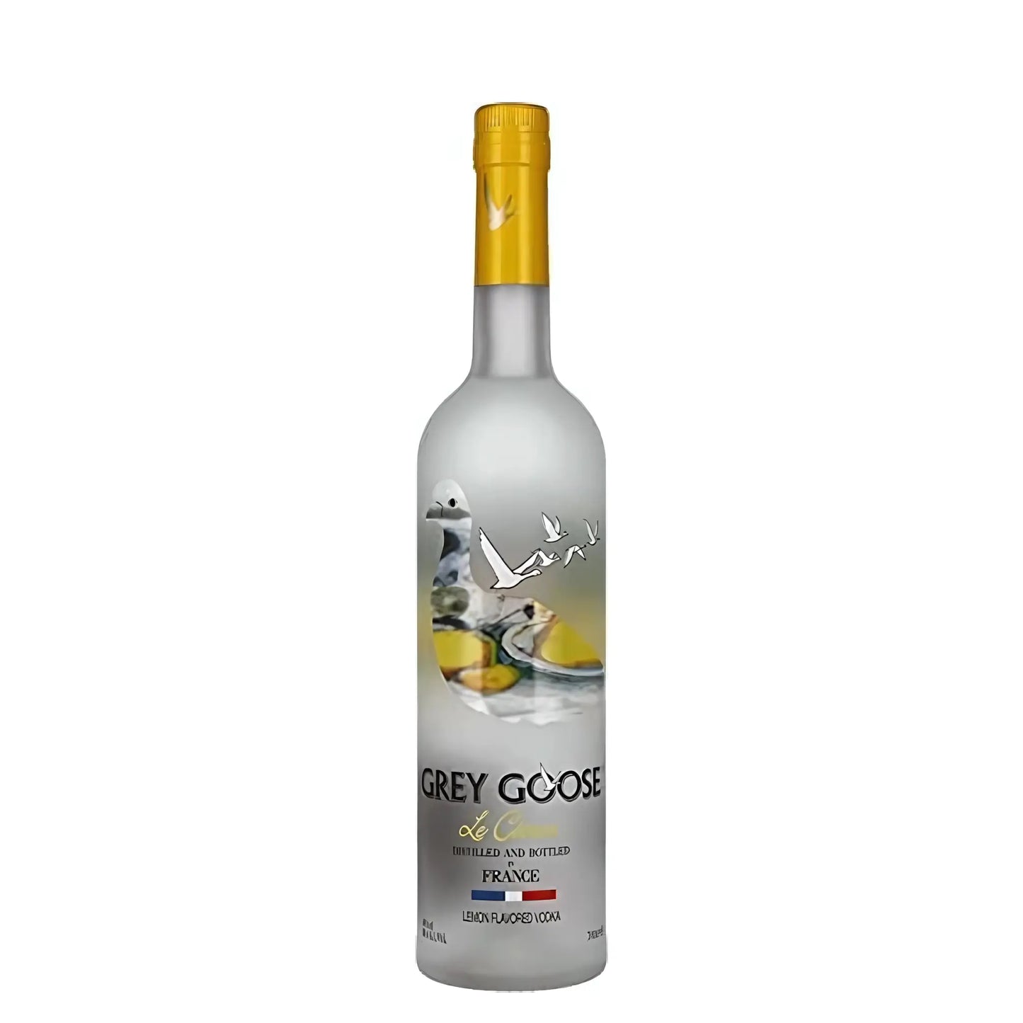 Vodka Grey Goose Le Citron 750ml