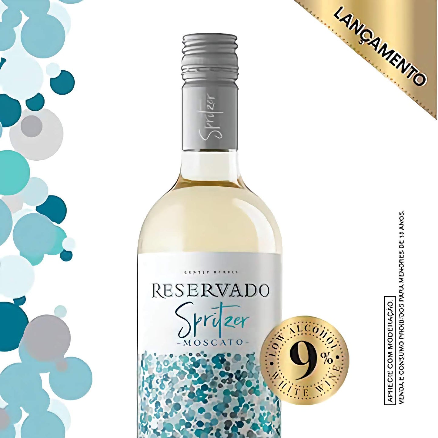Concha y Toro Reservado Moscato Spritzer 750ml
