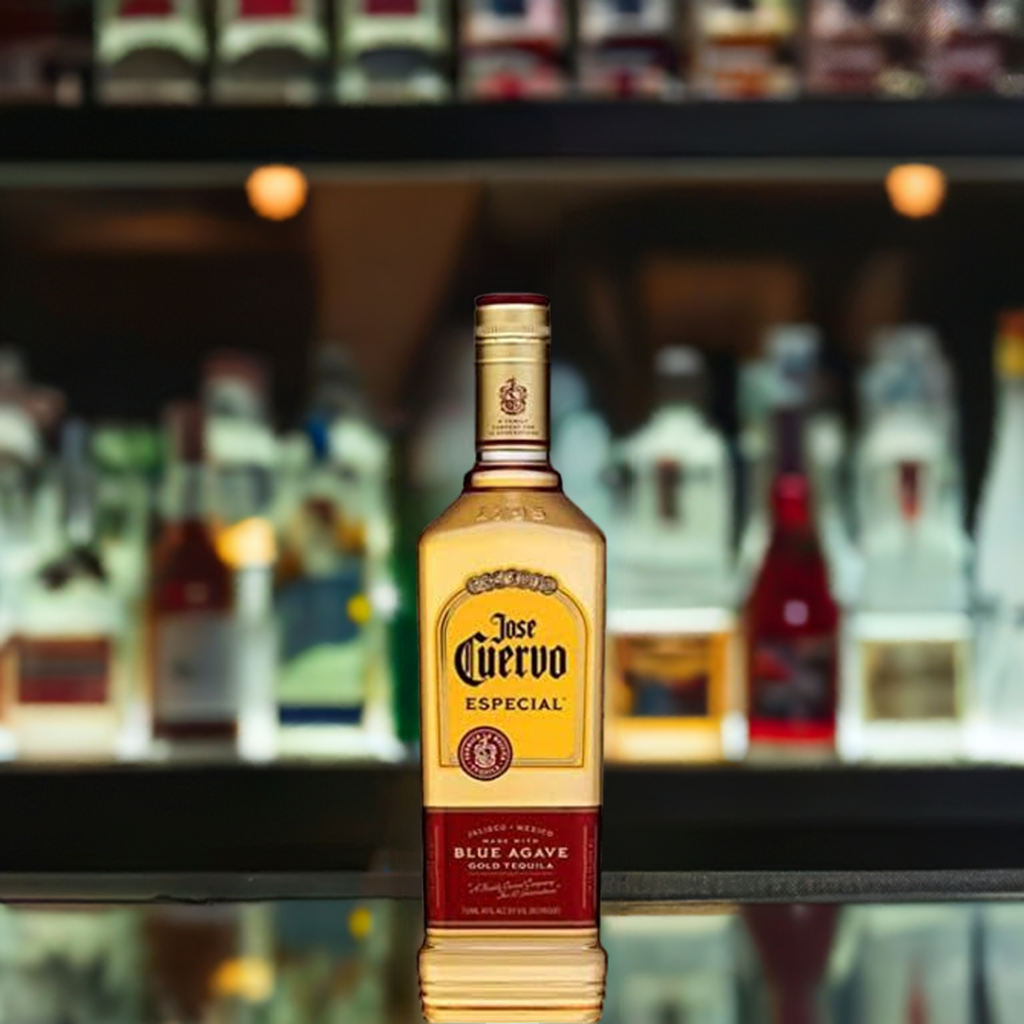 Tequila José Cuervo ouro 750ml