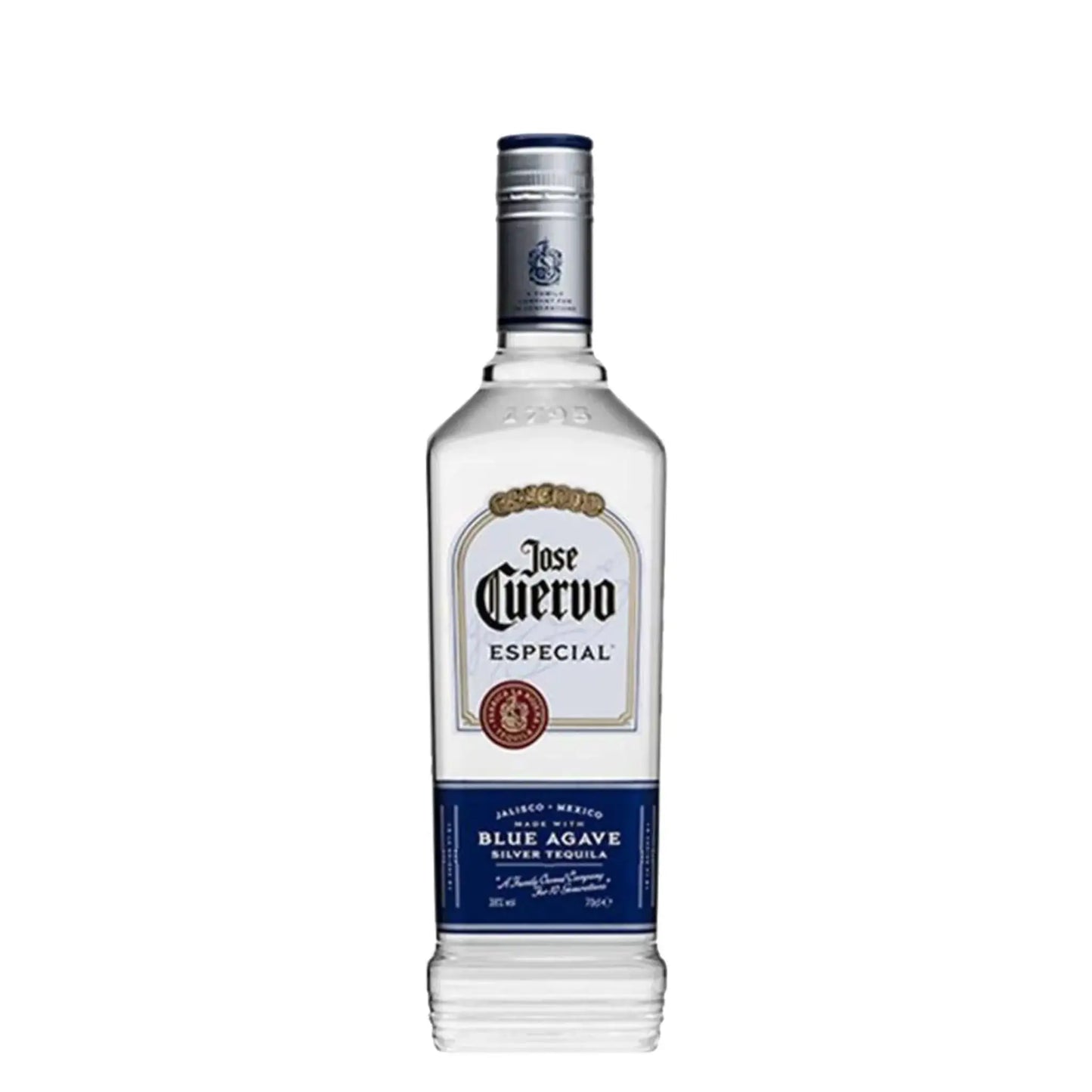 Tequila José Cuervo Prata 750ml