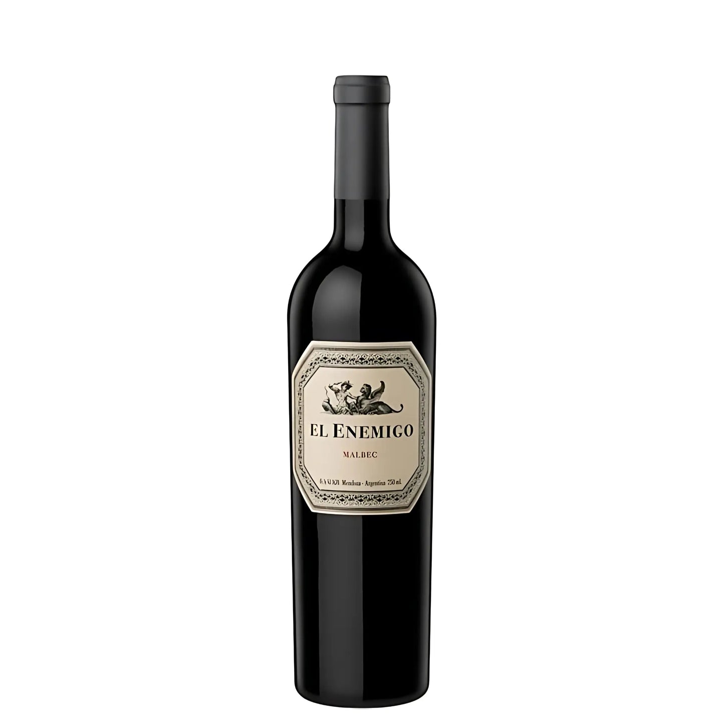Vinho Tinto El Enemigo Malbec 750ml