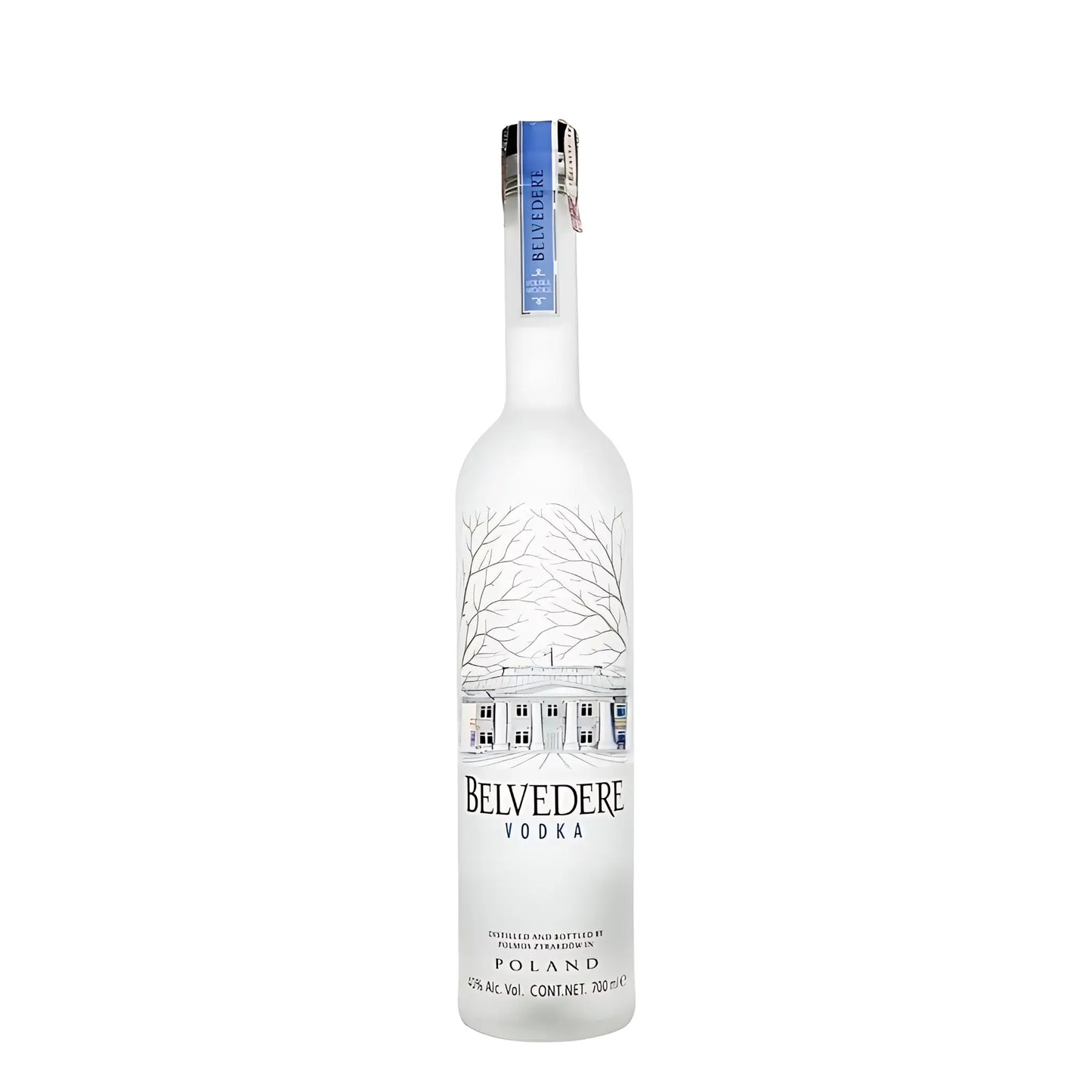 Vodka Belvedere Pure 700ml