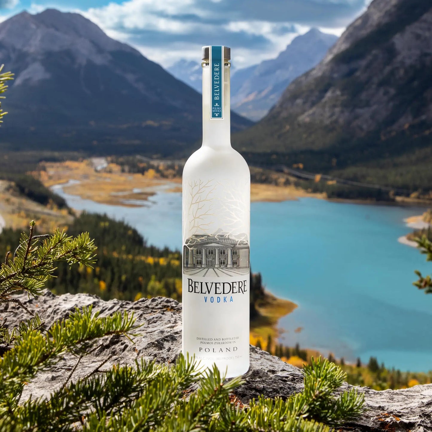 Vodka Belvedere Pure 700ml