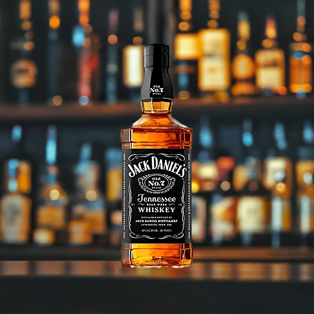 Whisky Jack Daniels N7 1L