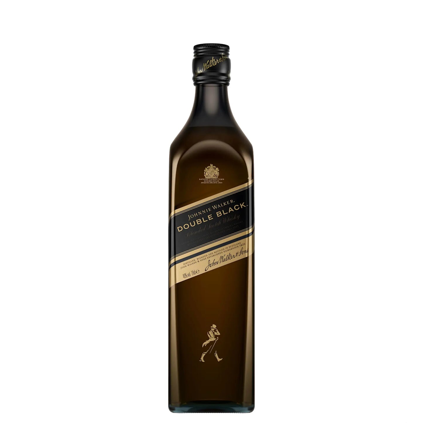 Whisky Johnnie Walker Double Black 1L