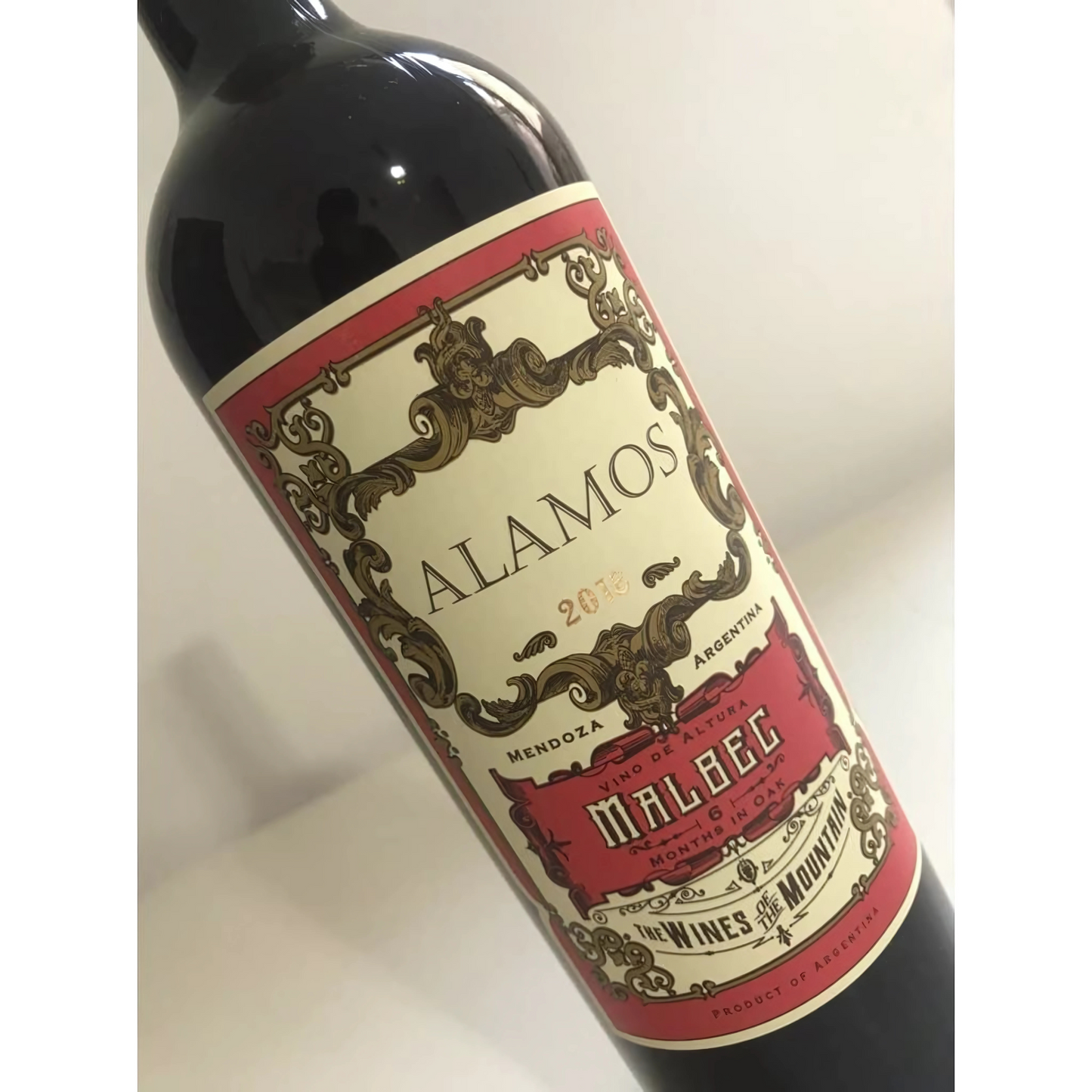 Vinho Alamos Malbec - 750ml