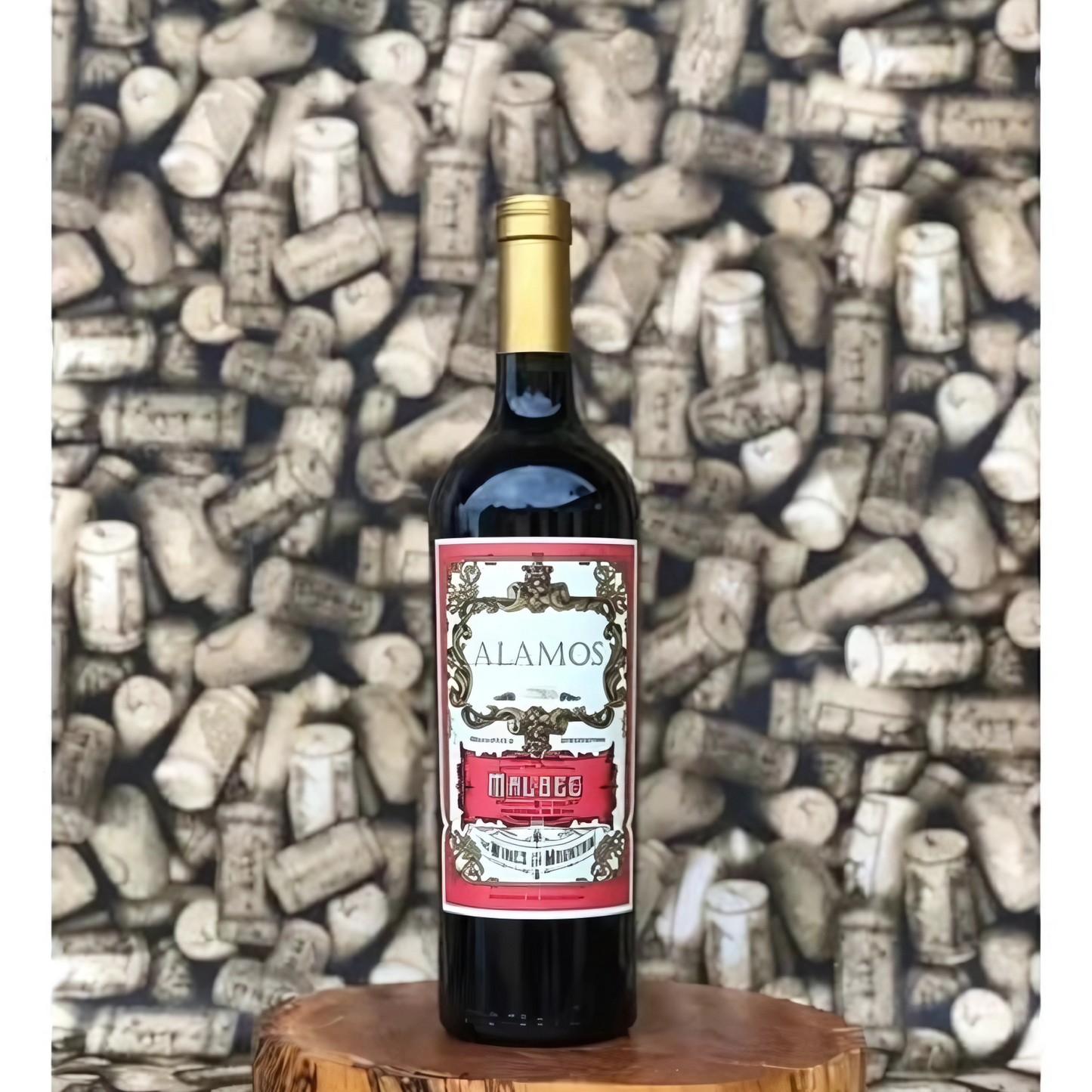 Vinho Alamos Malbec - 750ml