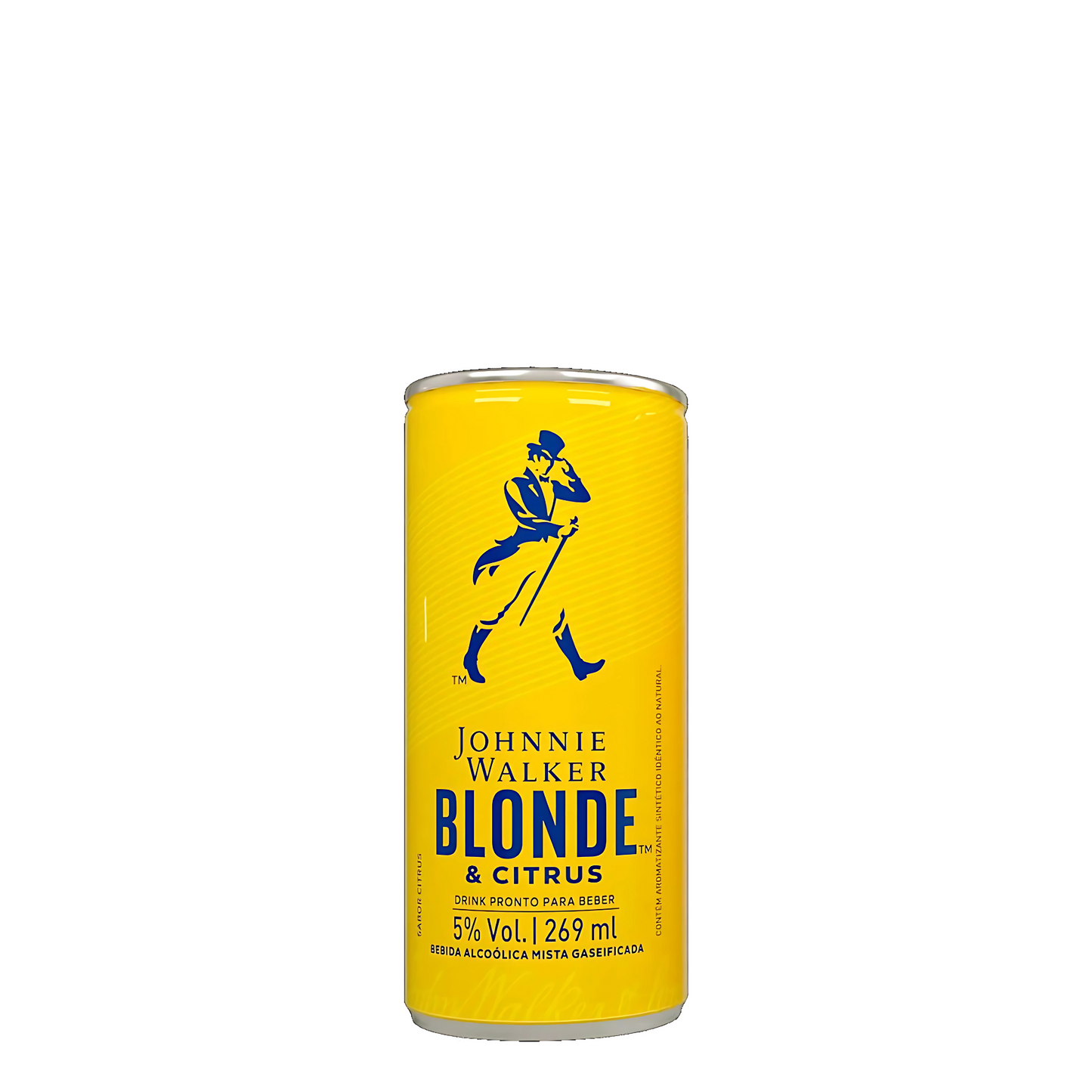 Whisky Johnnie Walker Blonde Citrus 269ml