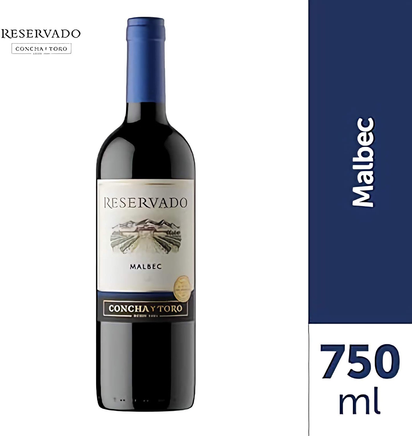 Concha y Toro Reservado Malbec 750ml