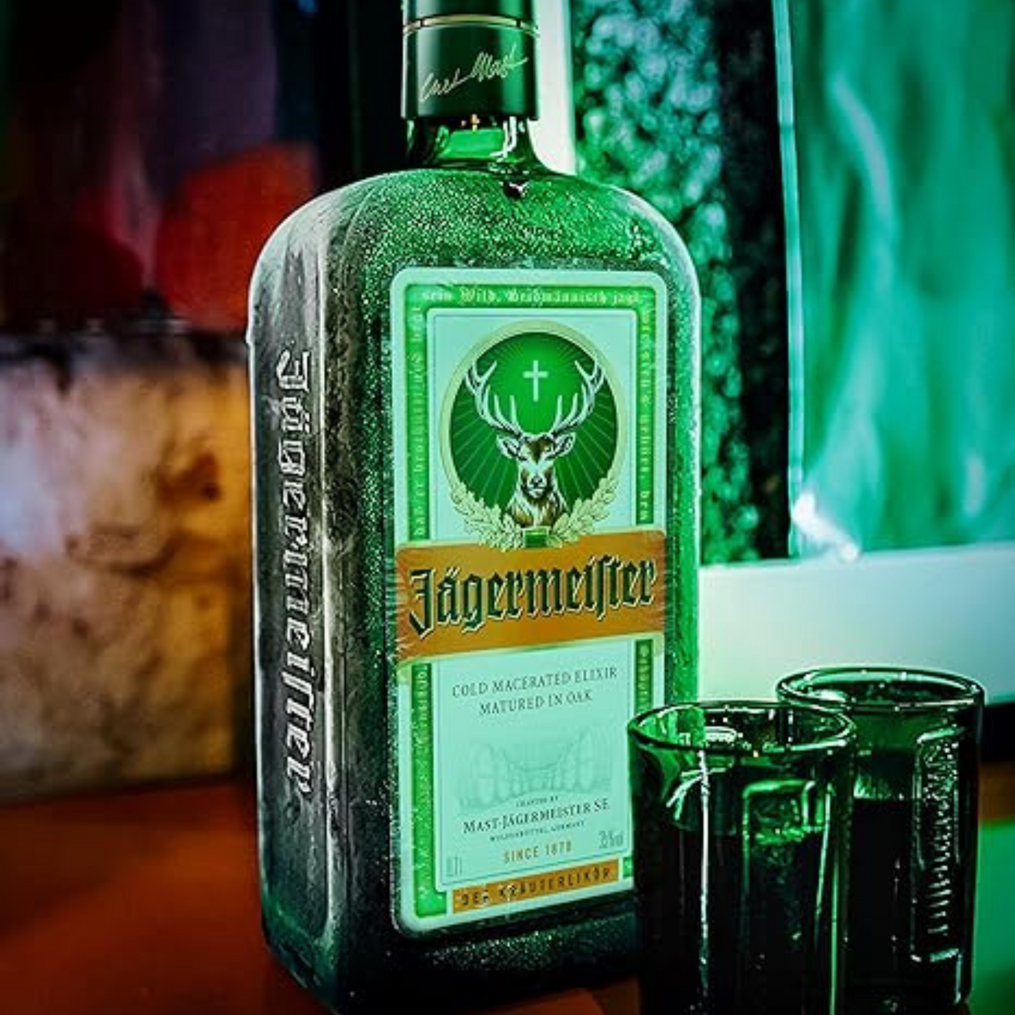 Licor Jagermeister Licores Herbais 700ml