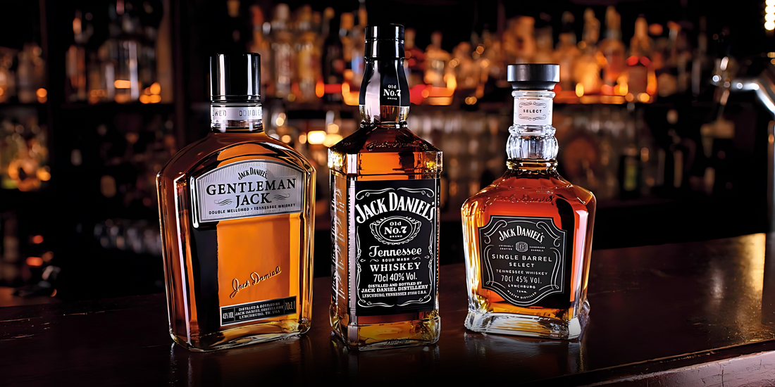 5 Drinks com Jack Daniel’s para Impressionar: Do Clássico ao Ousado
