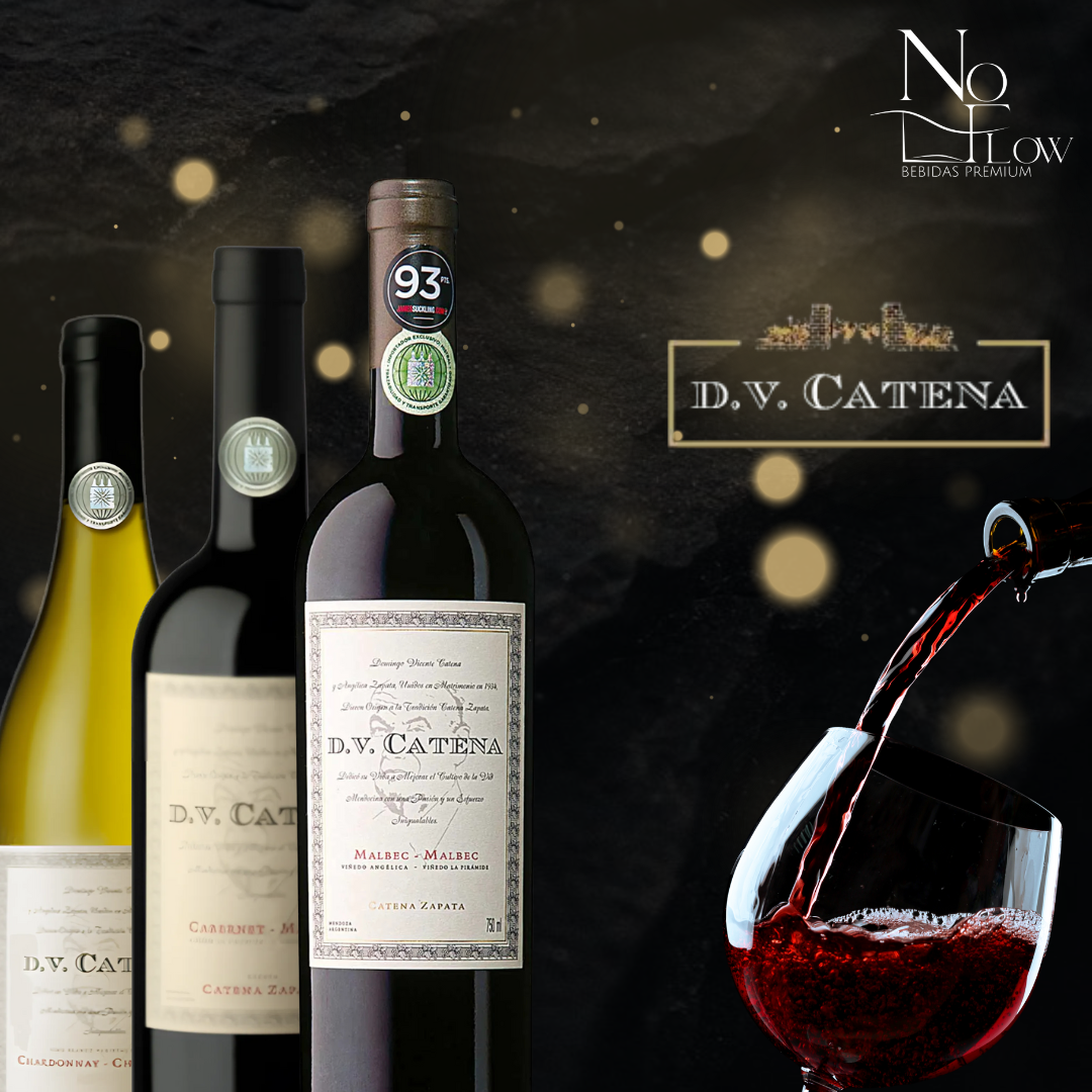 Vinhos Argentinos que Encantam: Angélica Malbec, DV Catena e Rutini