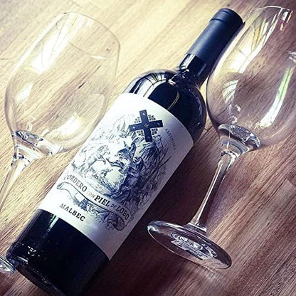 Vinho Tinto Cordero Piel de Lobo Malbec 750ml