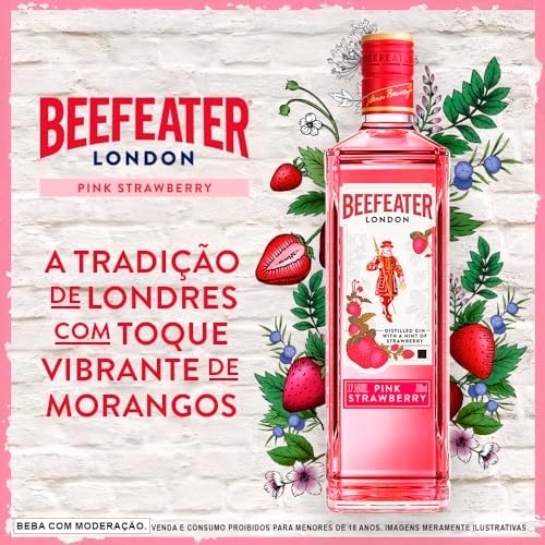 Gin Beefeater Pink 750ml