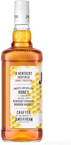Whisky Jim Beam  Honey Bourbon 1L