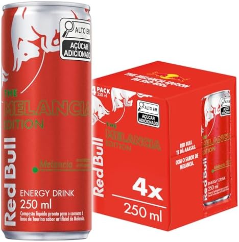 Energético Red Bull Watermelon 250ml