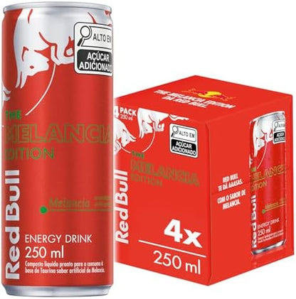 Energético Red Bull Watermelon 250ml