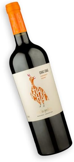 Vinho Tinto Chac Chac Carbenet 750ml
