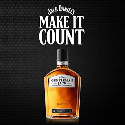 Whisky Jack Daniels Gentleman 1L