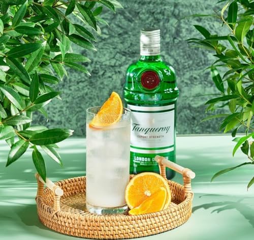 Gin Tanqueray London Dry 750ml