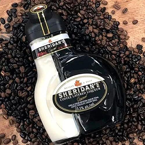 Licor Sheridan's Coffee Layered 700ml Original
