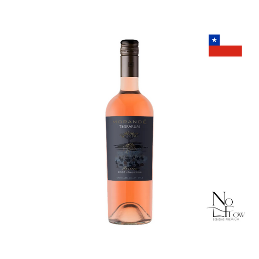 Morandé Terrarum Rose Reserva Pinot Noir 750ml - Vinã Morandé