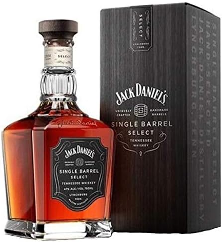 Whisky Jack Daniel`s Single Barrel 750ml