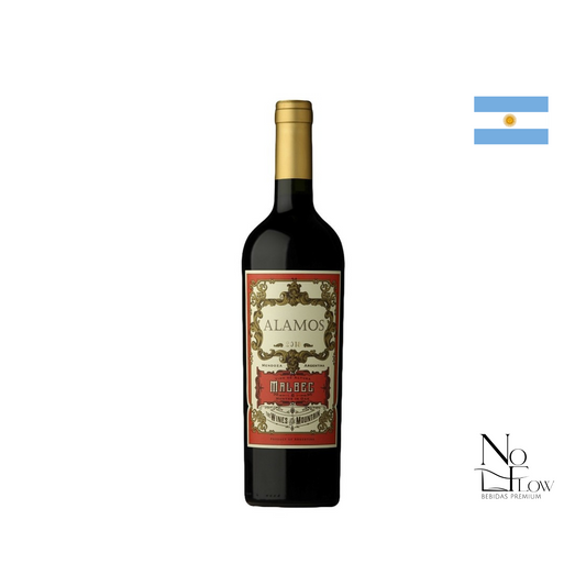 Vinho Alamos Malbec
