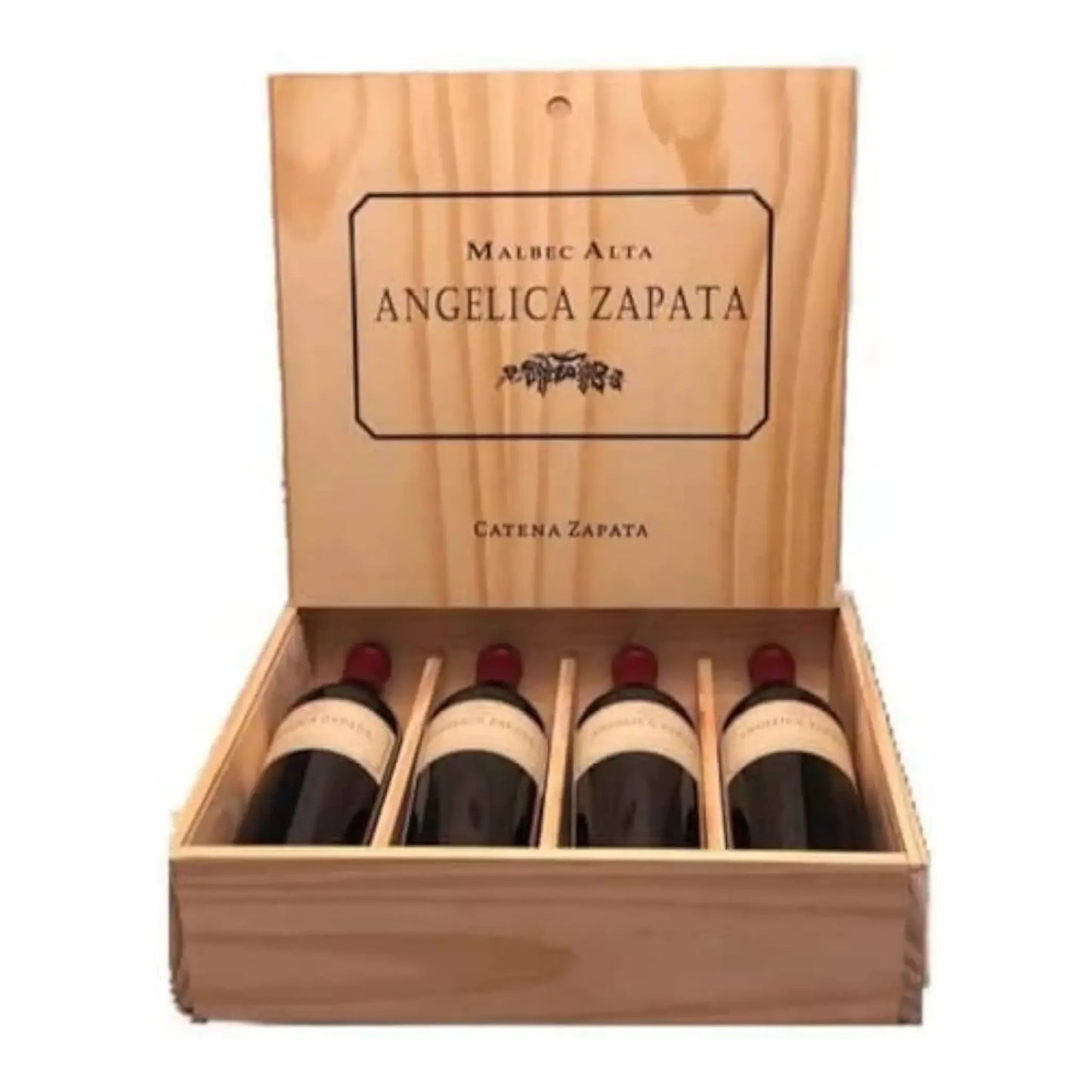 Vinho Tinto Argentino Angelica Zapata Malbec Alta Safra 2020 750ml