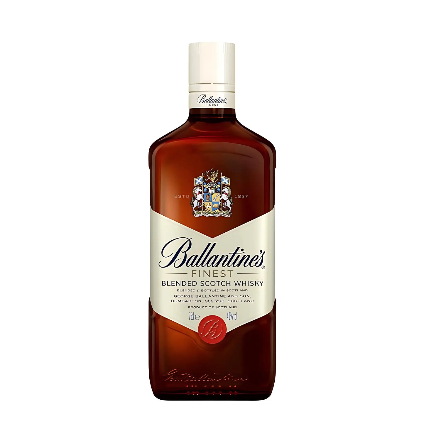 Whisky Ballantines Finest 1L