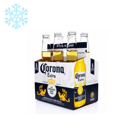 Cerveja Corona long neck 330m