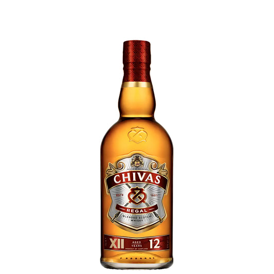 Whisky Chivas Regal Premium 12 anos 1L