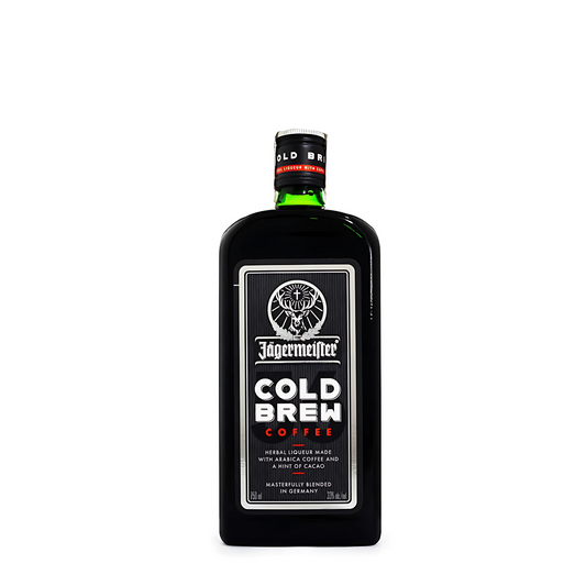 Jagermeister Cold Brew Coffee 750ml