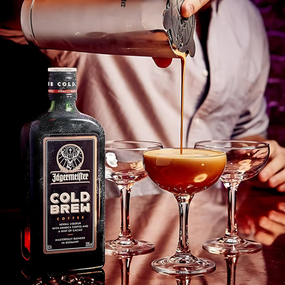 Jagermeister Cold Brew Coffee 750ml