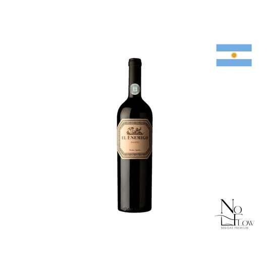 Vinho El Enemigo Malbec