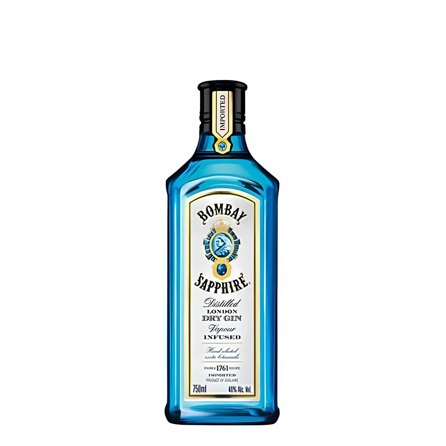Gin Bombay Sapphire 750ml