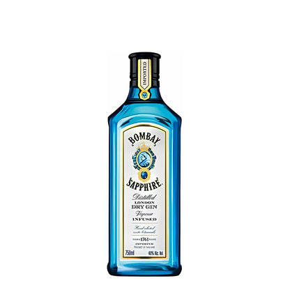 Gin Bombay Sapphire 750ml