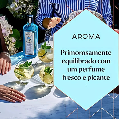 Gin Bombay Sapphire 750ml