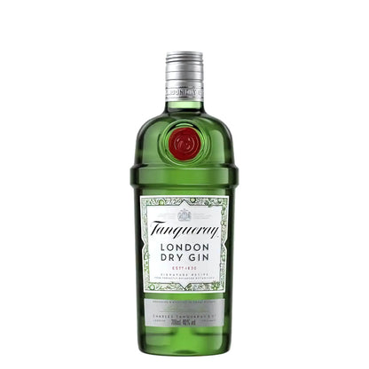 Gin Tanqueray London Dry 750ml