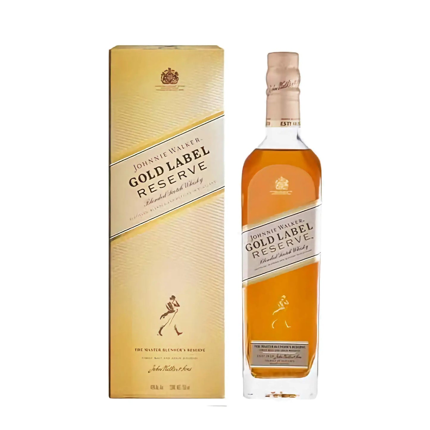 Whisky Johnnie Walker Gold Label Reserve 750ml