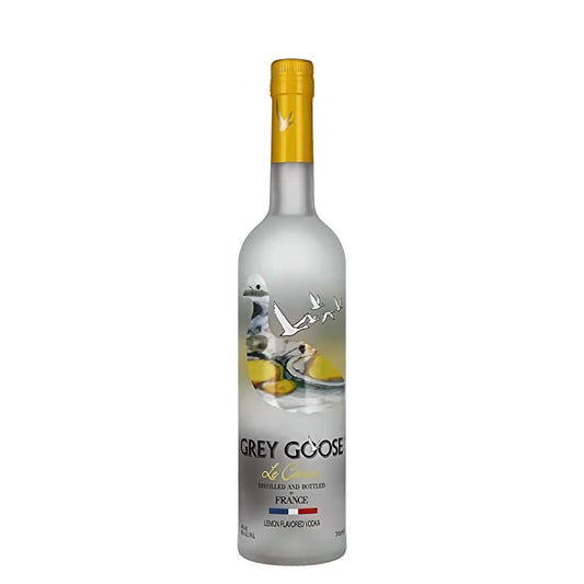 Vodka Grey Goose Le Citron 750ml