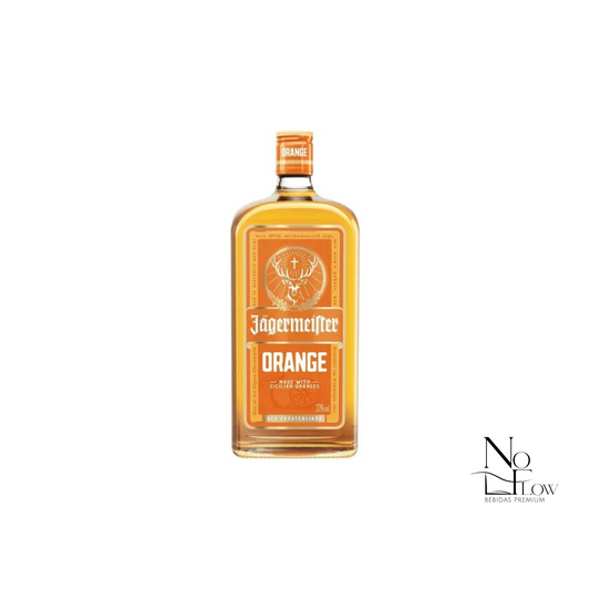 Jagmeister Orange 1L