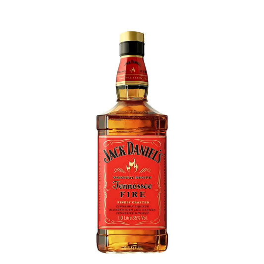 Whisky Jack Daniels Fire 1L