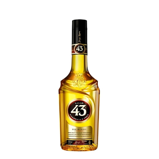 Licor 43 Diego Zamora Espanhol - 700ml