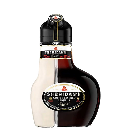 Licor Sheridan's Coffee Layered 700ml Original