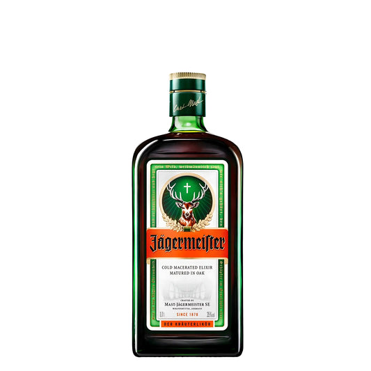 Licor Jagermeister Licores Herbais 700ml