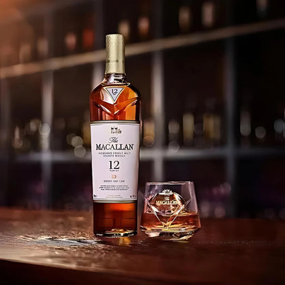 The Macallan Whisky Double Cask 12 Anos 700ml