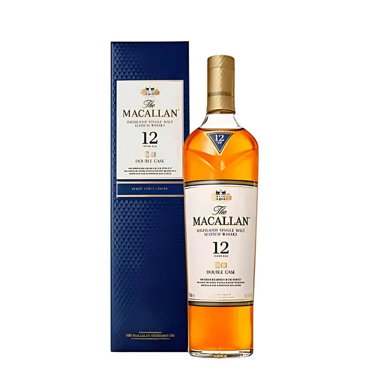 The Macallan Whisky Double Cask 12 Anos 700ml