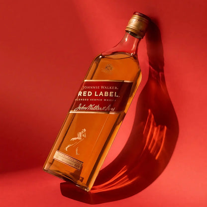 Whisky Johnnie Walker Red Label 1L